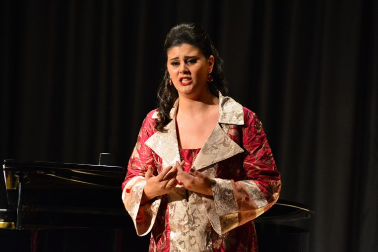 Autour Des Compositeurs Libanais -Recital